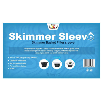 Skimmer Sleeve (5pk)