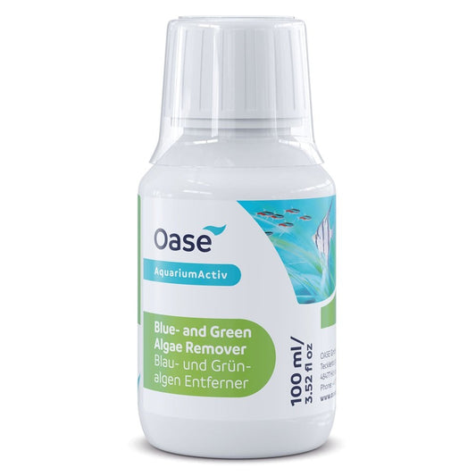 Blue & Green Algae Remover