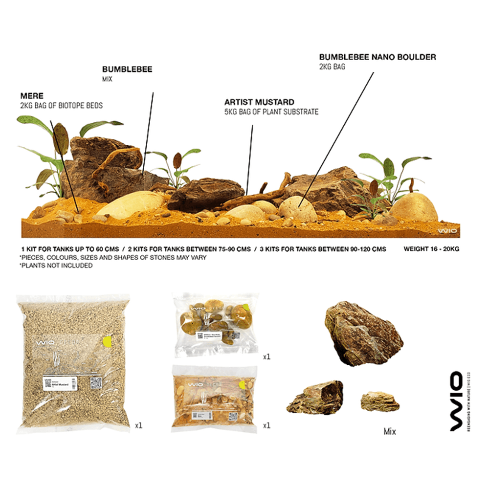 Mere River Kit 20kg
