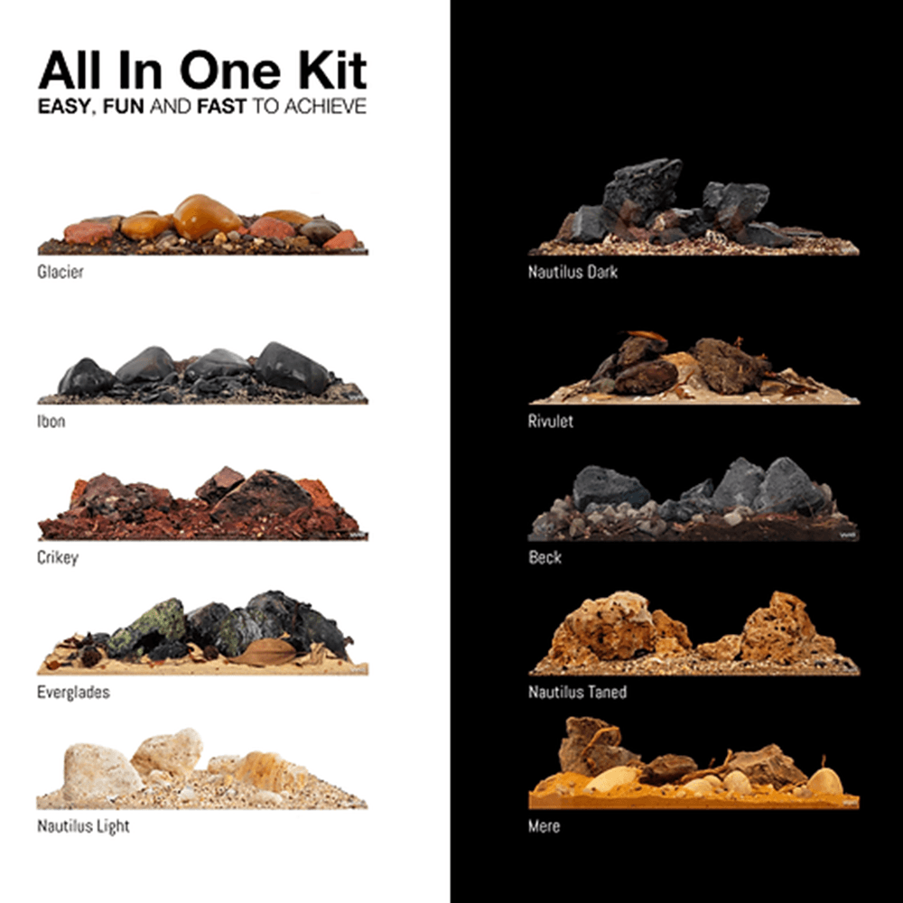 Ibon River Kit 20kg