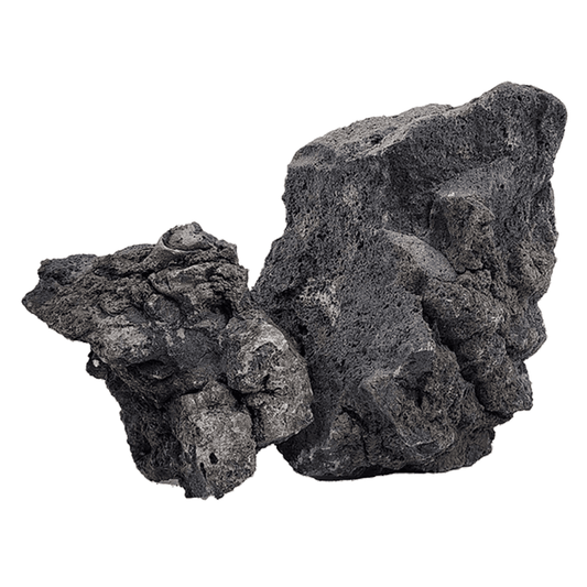 Darwin Black Lava Stone Box Set 6kg