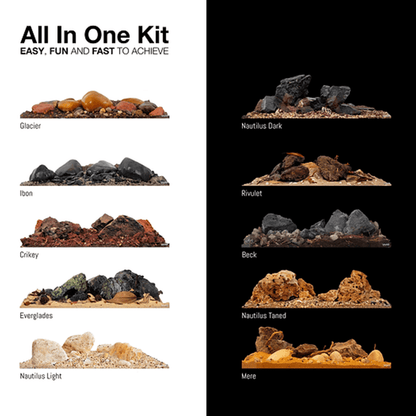 Nautilus Dark River Kit 20kg