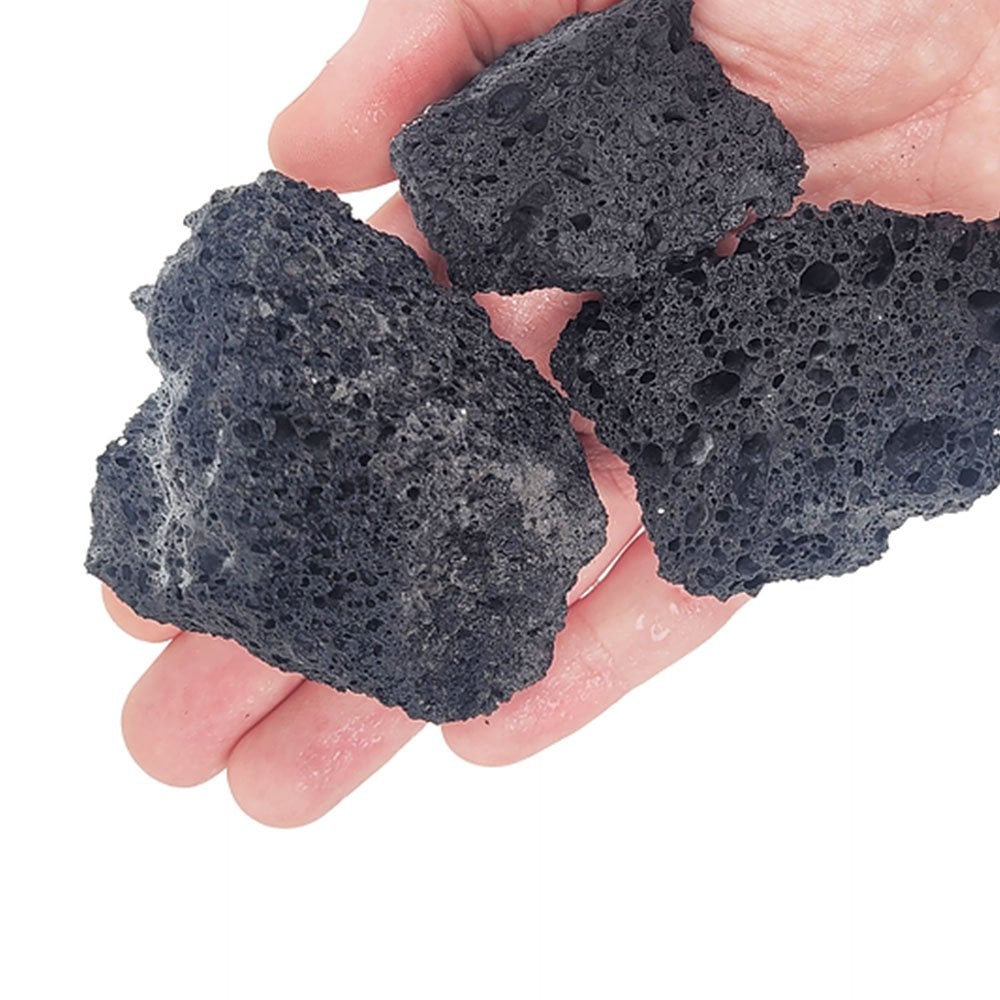 Darwin Black Lava Nano Rock S 1.5kg