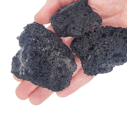 Darwin Black Lava Nano Rock S 1.5kg