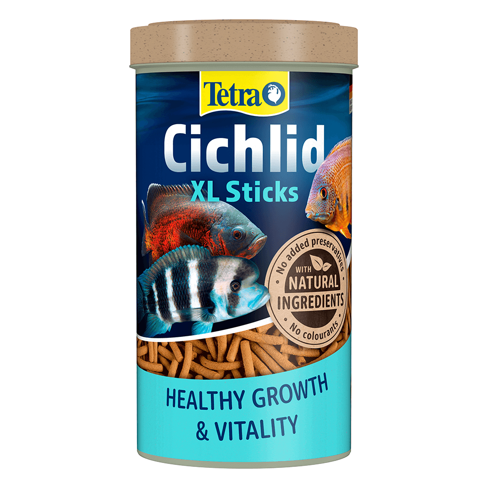 Cichlid XL Sticks