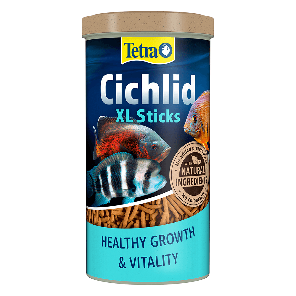 Cichlid XL Sticks