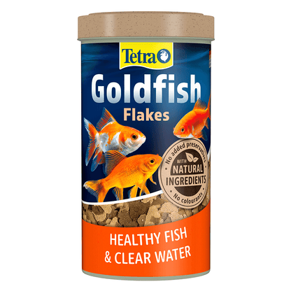Goldfish Flakes
