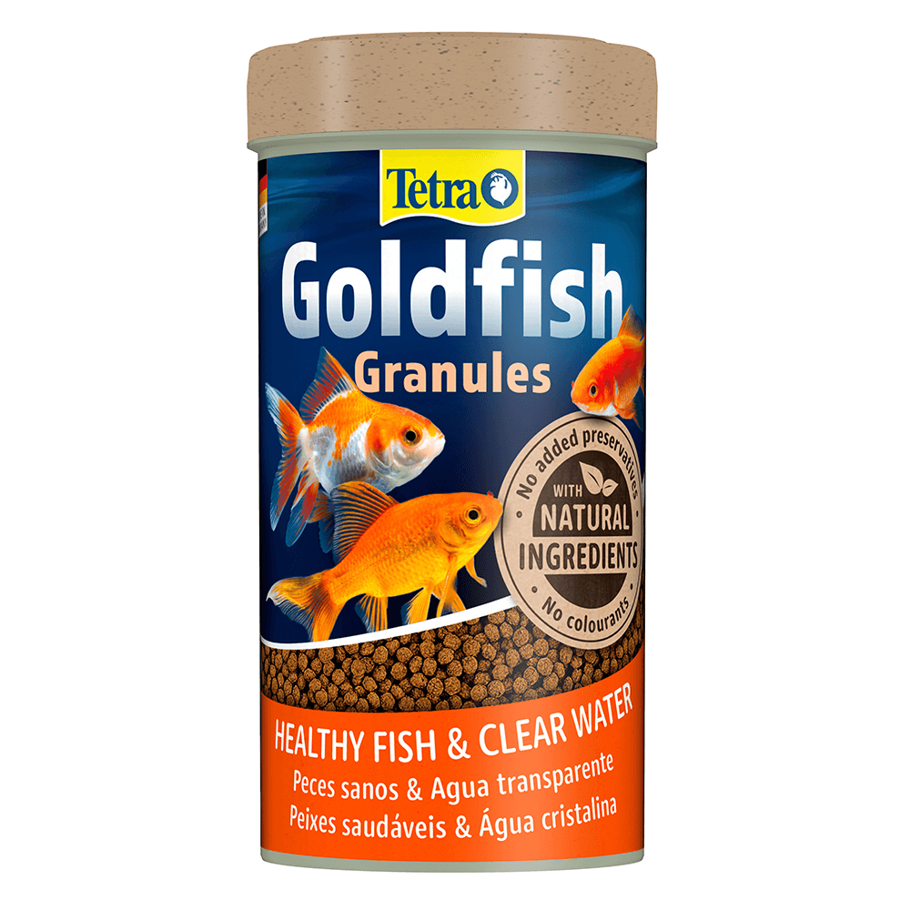 Goldfish Granules