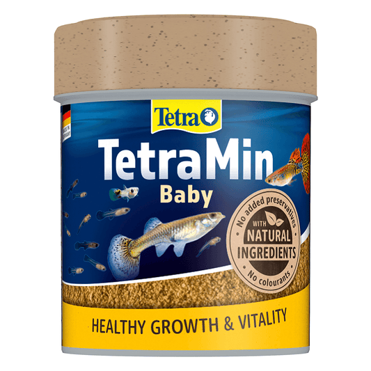 TetraMin Baby 30g