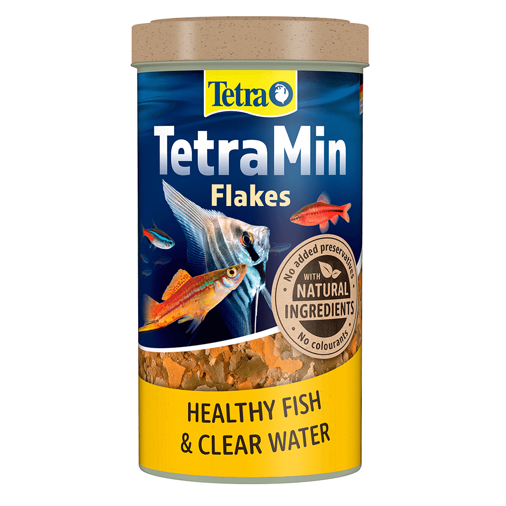 TetraMin Tropical Flake Food