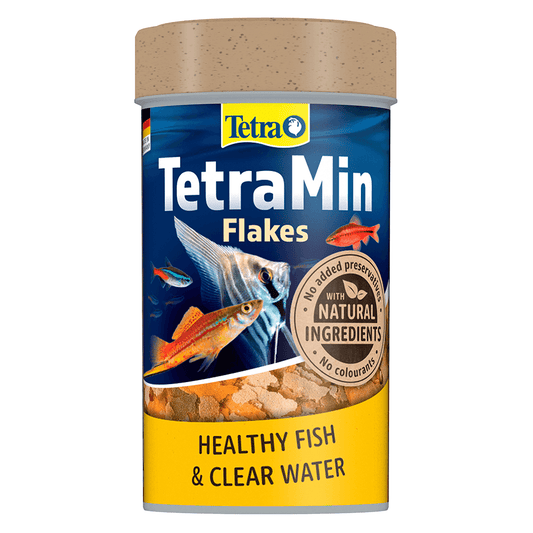 TetraMin Tropical Flake Food