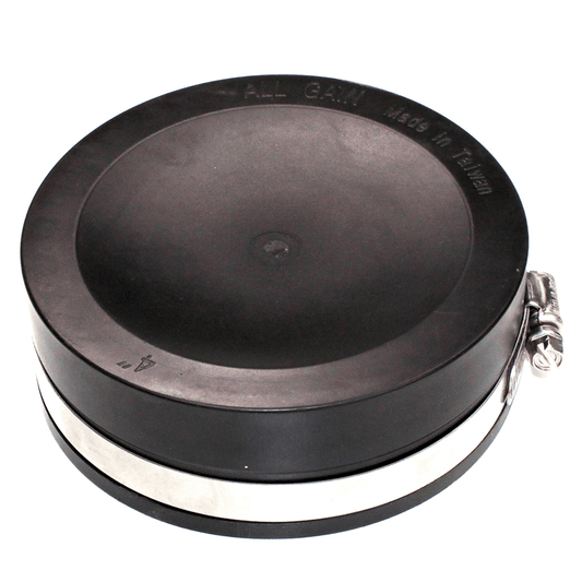 ProfiClear Premium DN110 Rubber Blanking Cap - 16387
