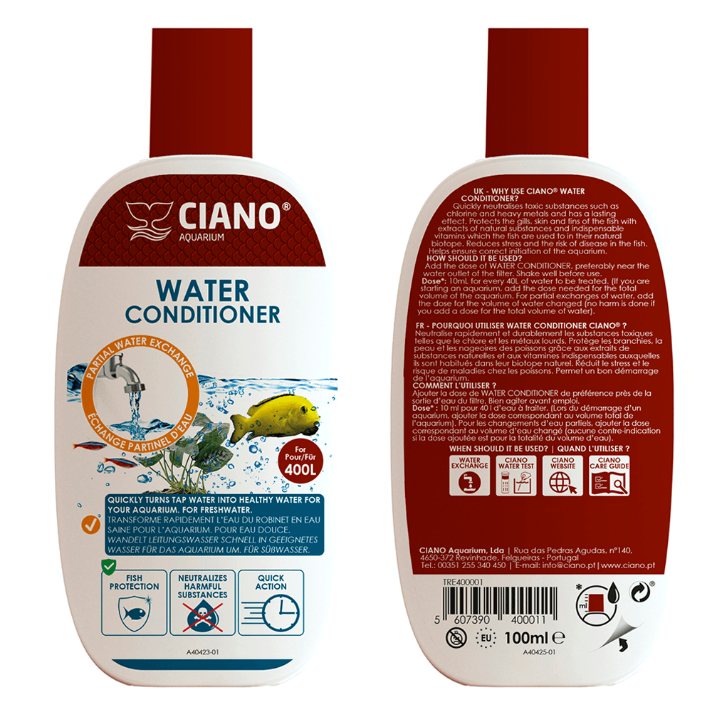 Water Conditioner 100ml