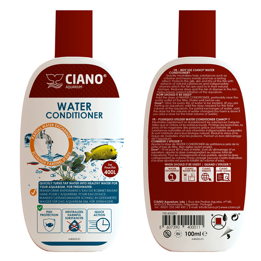 Water Conditioner 100ml