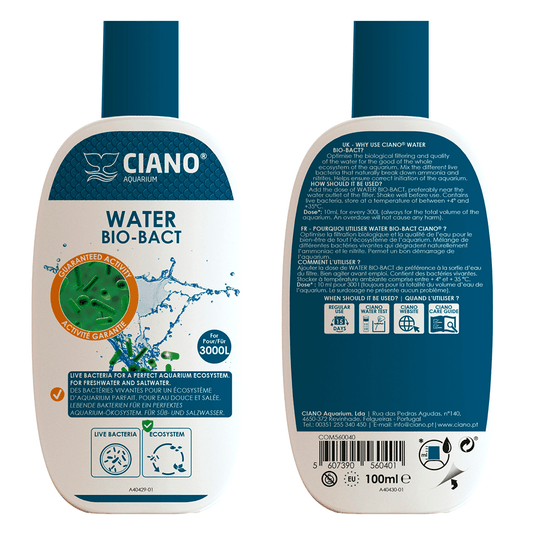 Water Bio-Bact 100ml