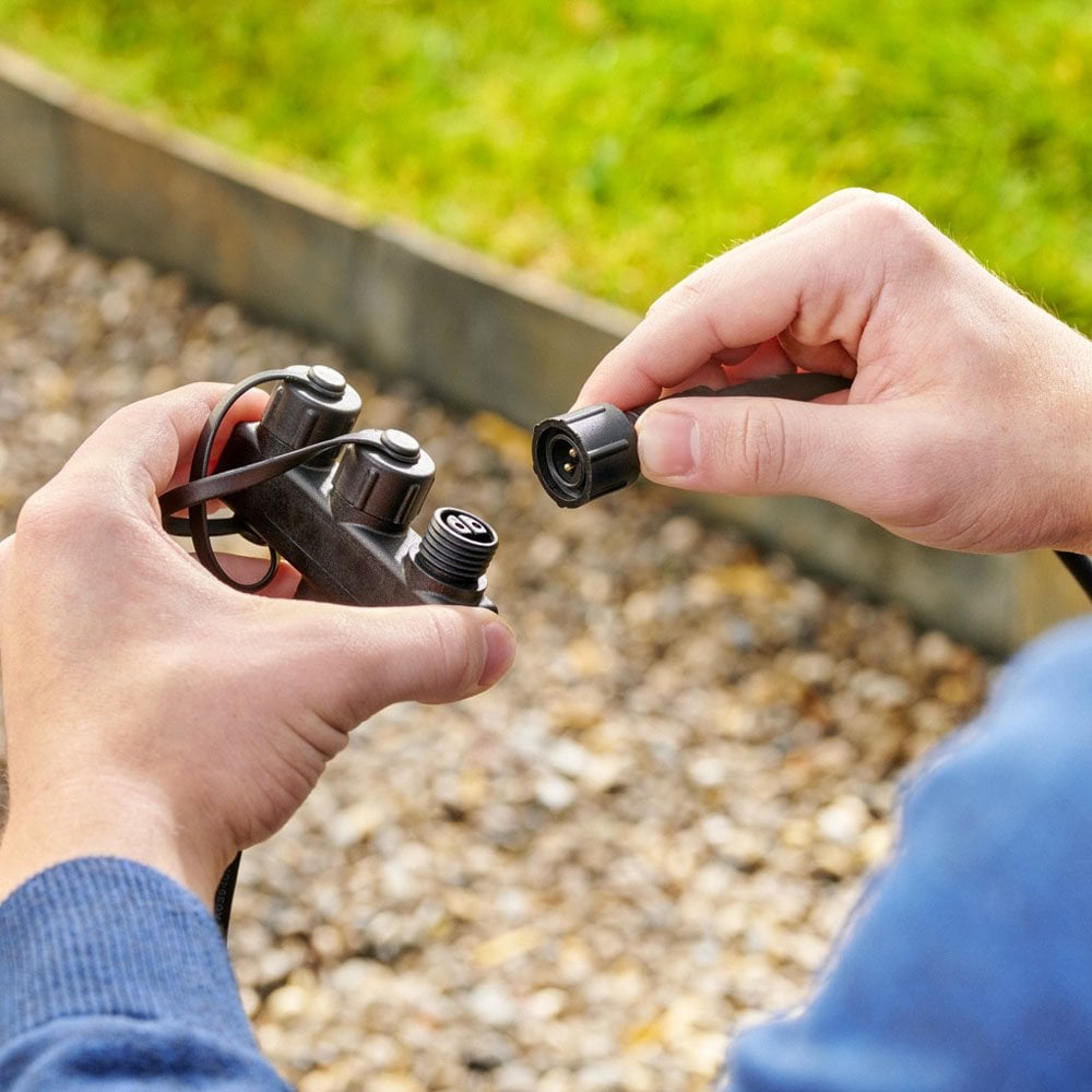 LunAqua Connect W 3-Way Distributor