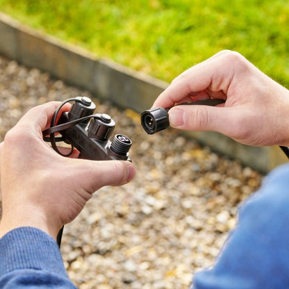 LunAqua Connect W 3-Way Distributor