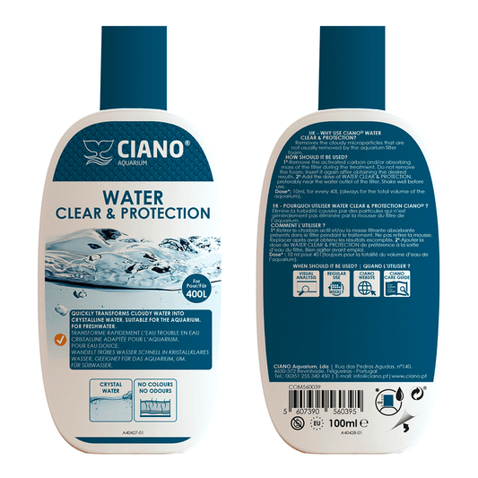 Water Clear & Protection 100ml