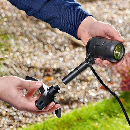 LunAqua Connect L Solo White