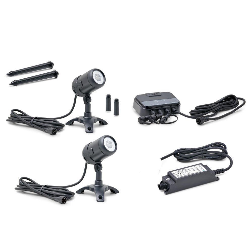 LunAqua Connect Starter Set Controllable