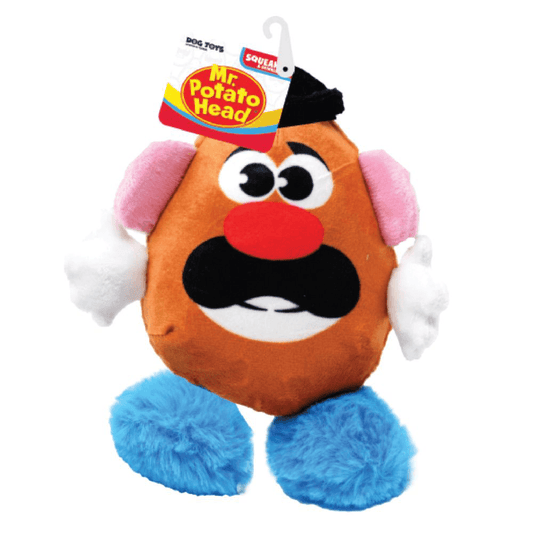 Mr. Potato Head Squeak & Crinkle 8in