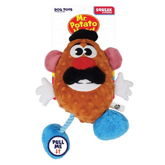 Mr. Potato Head Squeak & Crinkle 11in