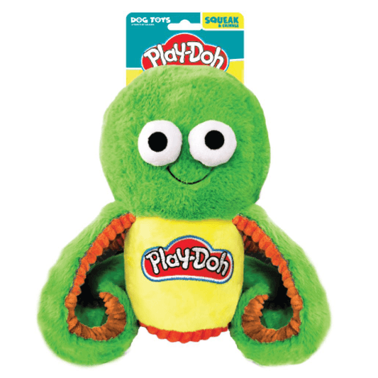 Play-Doh Squeak & Crunch Octopus 10in
