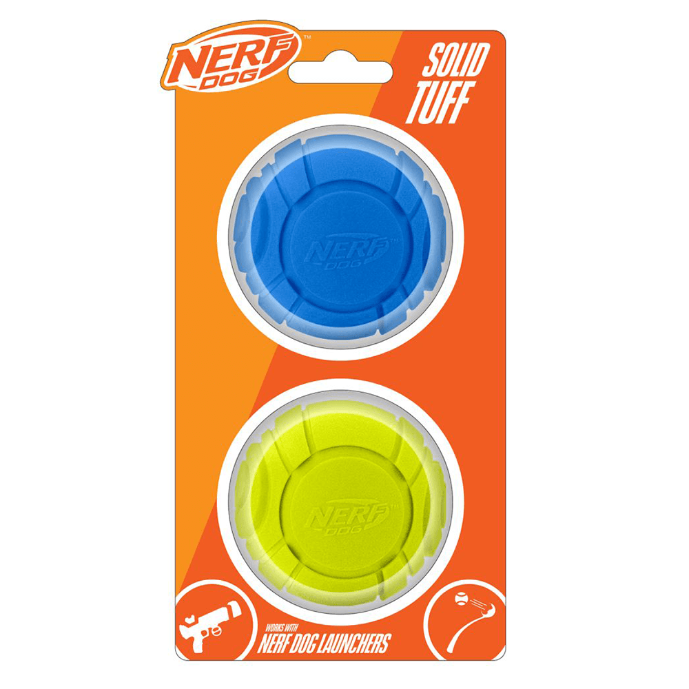 Solid Foam Sonic Balls 2.5in (2pk)