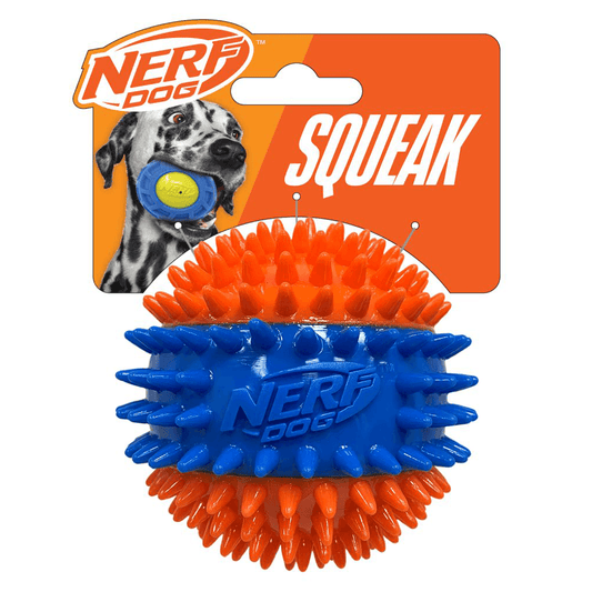 Spike Squeak Ball 2.7in