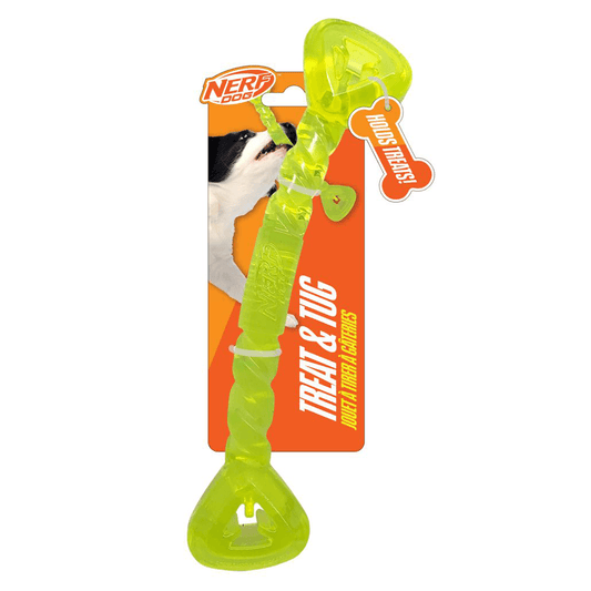 Treat Tug Bone 11in