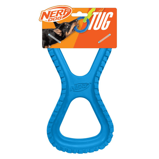 Rubber Tire Infinity Tug 10in