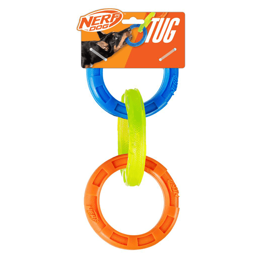 3-Ring Tug 10.5in