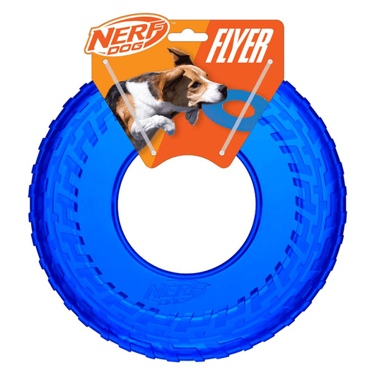 Tire Flyer 10in