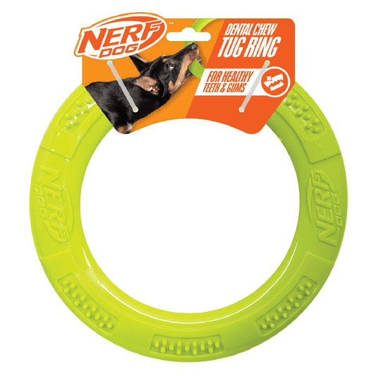 Dental Tug Ring 9in