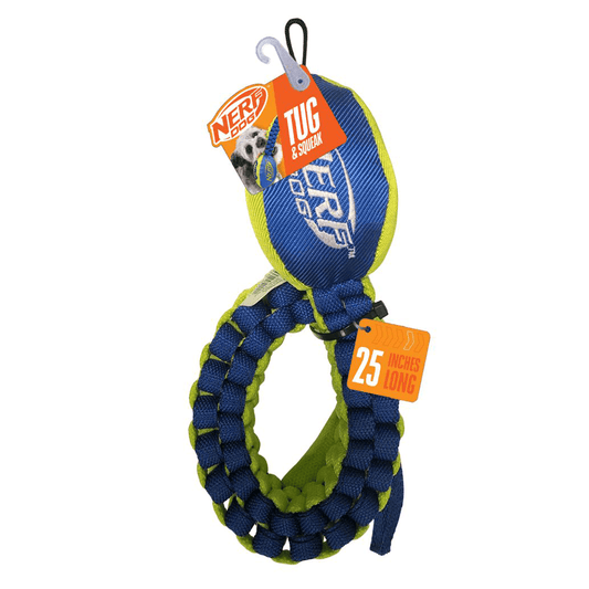 Squeak Vortex Chain Tug 25in