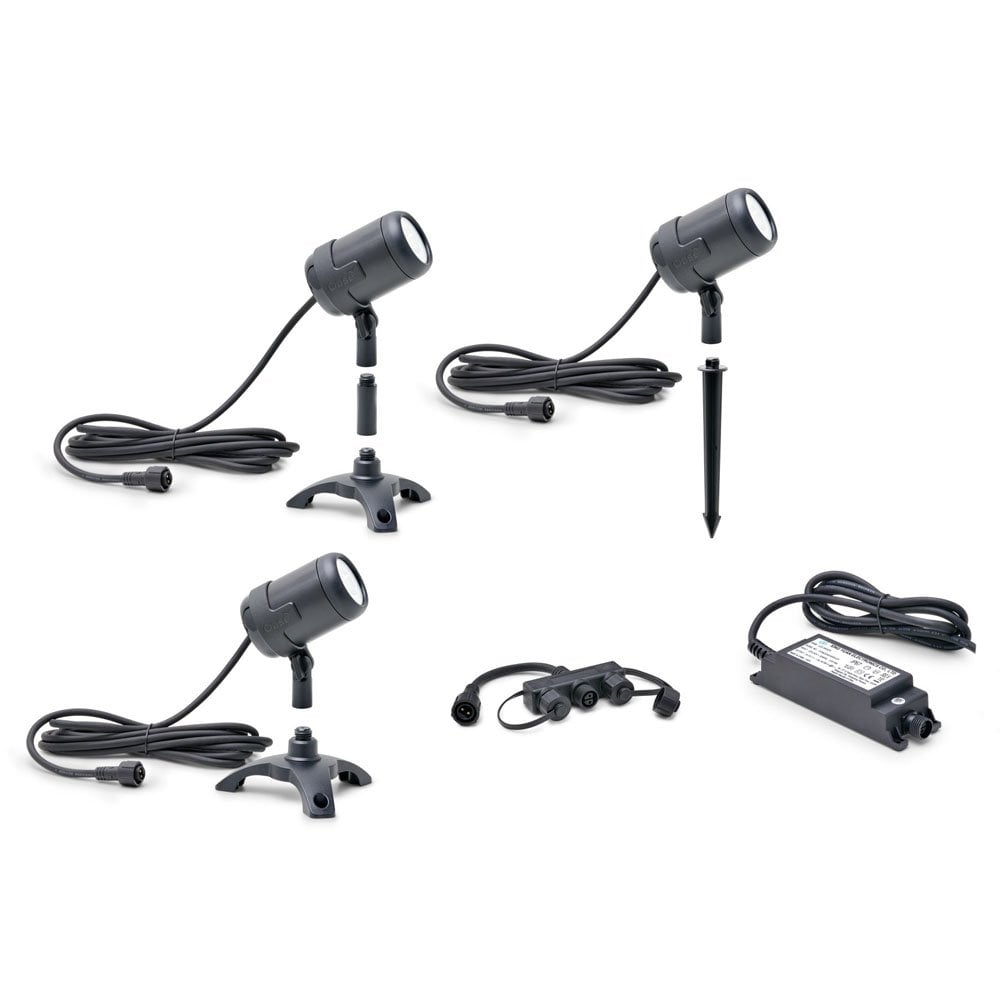LunAqua Connect M Set 3 White