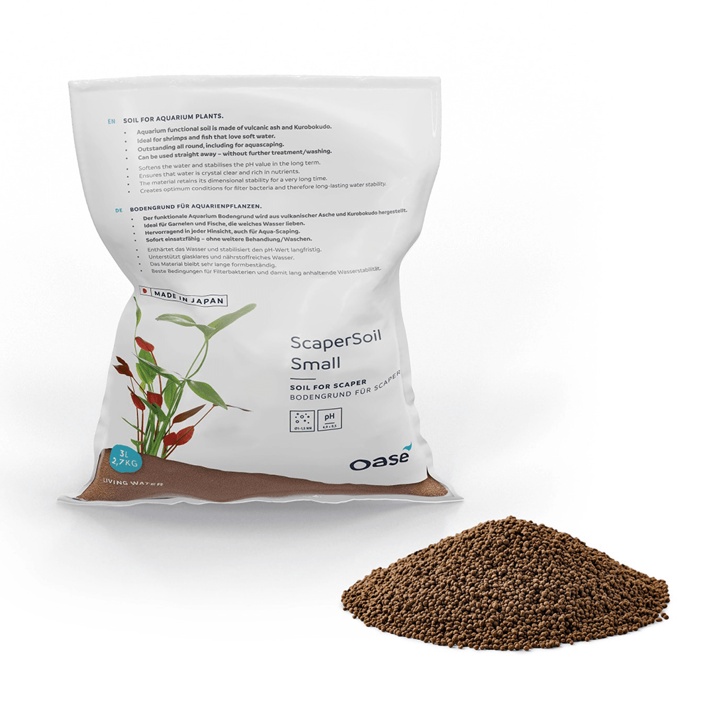 ScaperLine Brown Soil Small