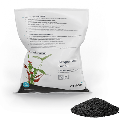 ScaperLine Black Soil Small