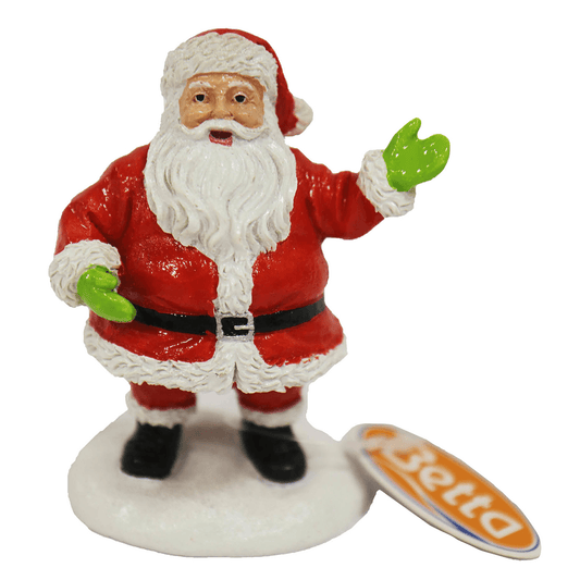 Father Christmas Aquarium Ornament