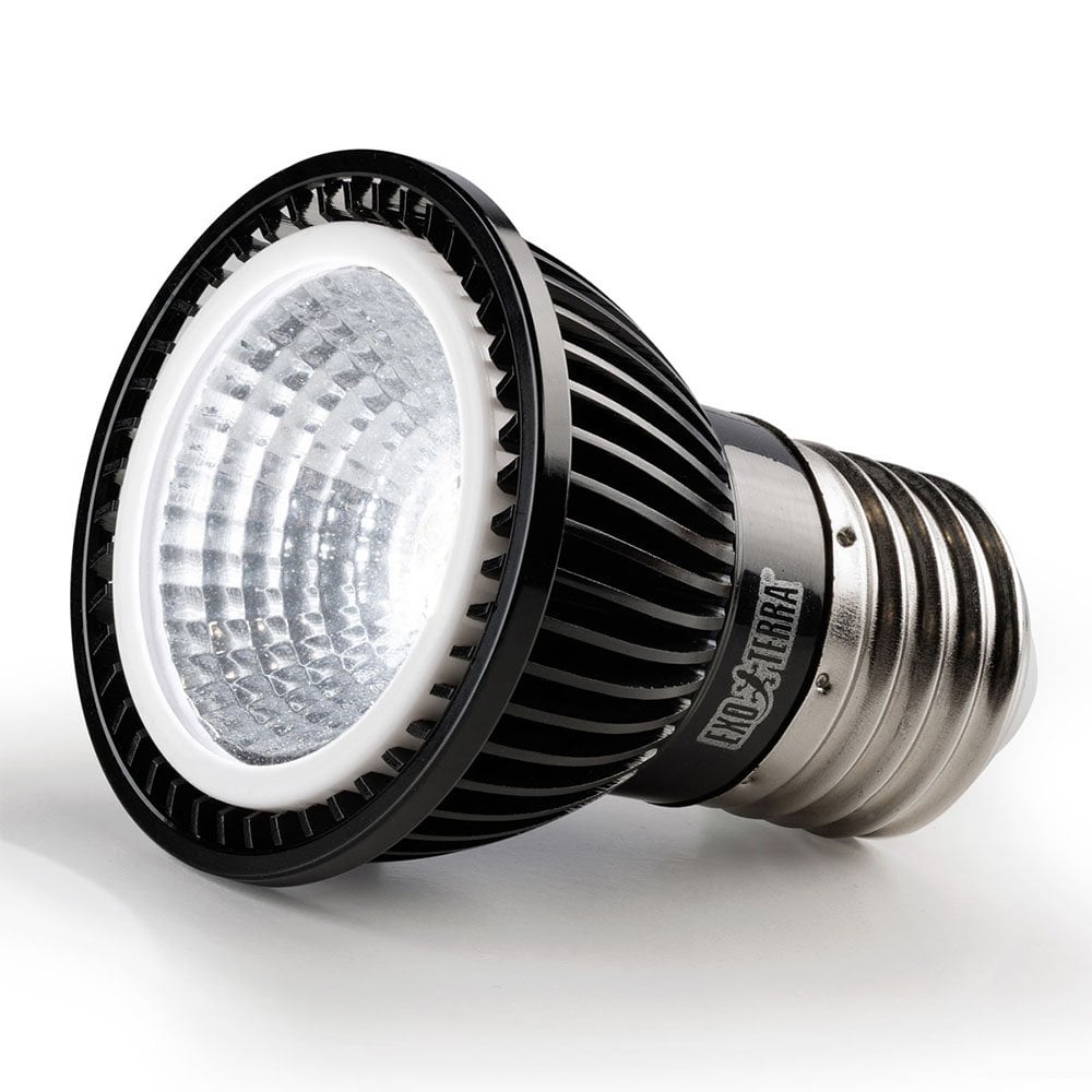 TerraSky UVB LED Terrarium Spot 3w