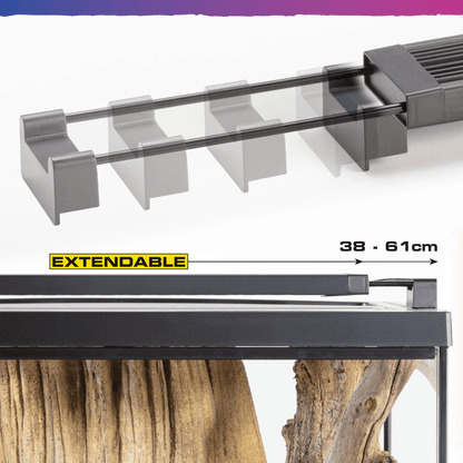 TerraSky UV LED Terrarium Light 10w