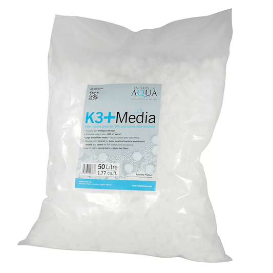 K3+ Advanced Filter Media 50 Litres
