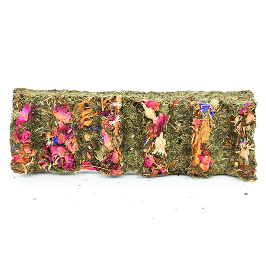 Tortoise Flower Snack Bar 45g