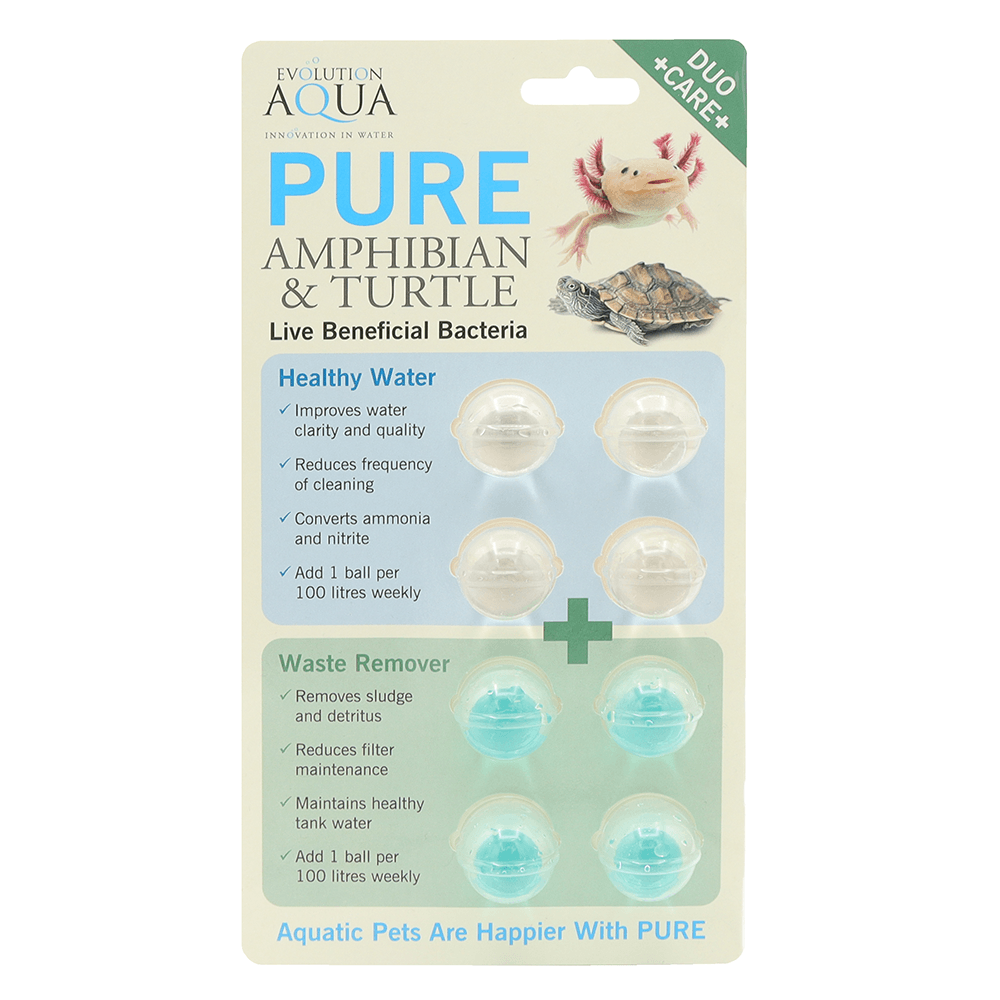 PURE Amphibian & Turtle Duo Pack