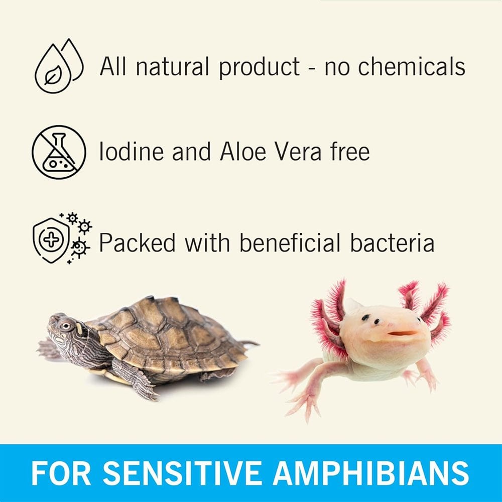 PURE Amphibian & Turtle Duo Pack
