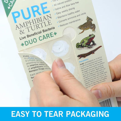 PURE Amphibian & Turtle Duo Pack