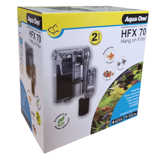 HFX 70 Hang On Filter