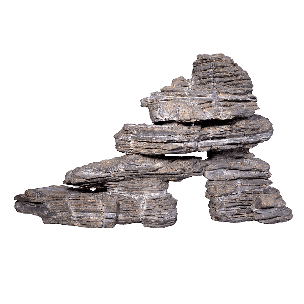 Multi Layered Rock Hideout - Large