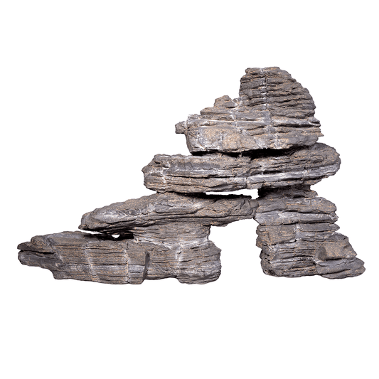 Multi Layered Rock Hideout - Large