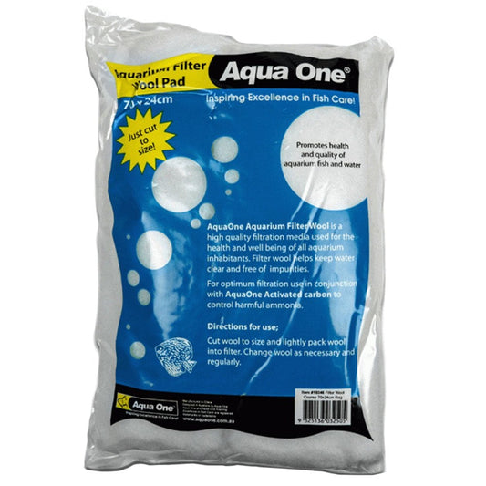 Filter Wool Coarse